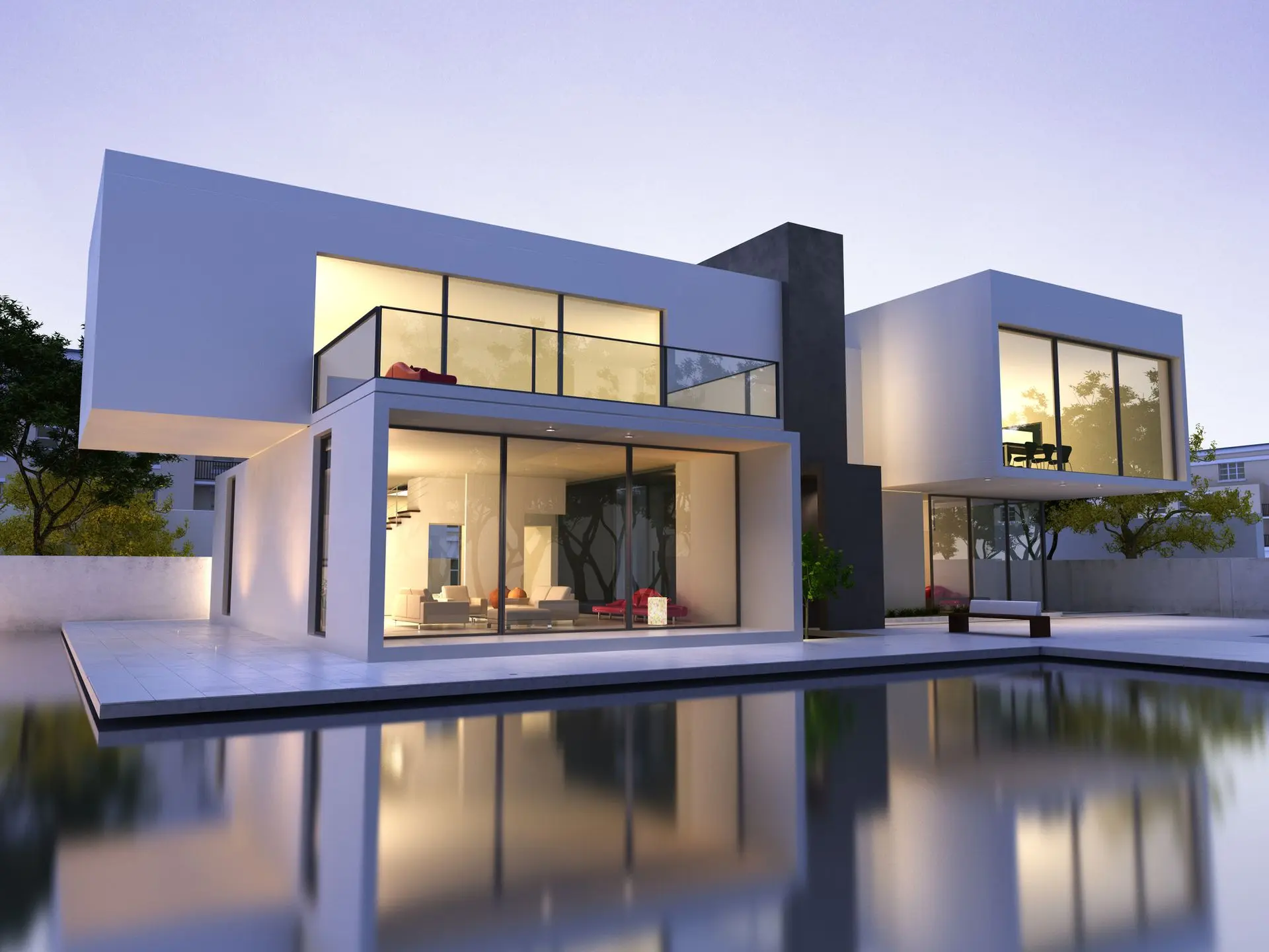 depositphotos_65897773_l_2015_ezrzo4e3csl4pj3gszfsbx-1920x1440 Modern two-story home with a minimalist cube-like design,