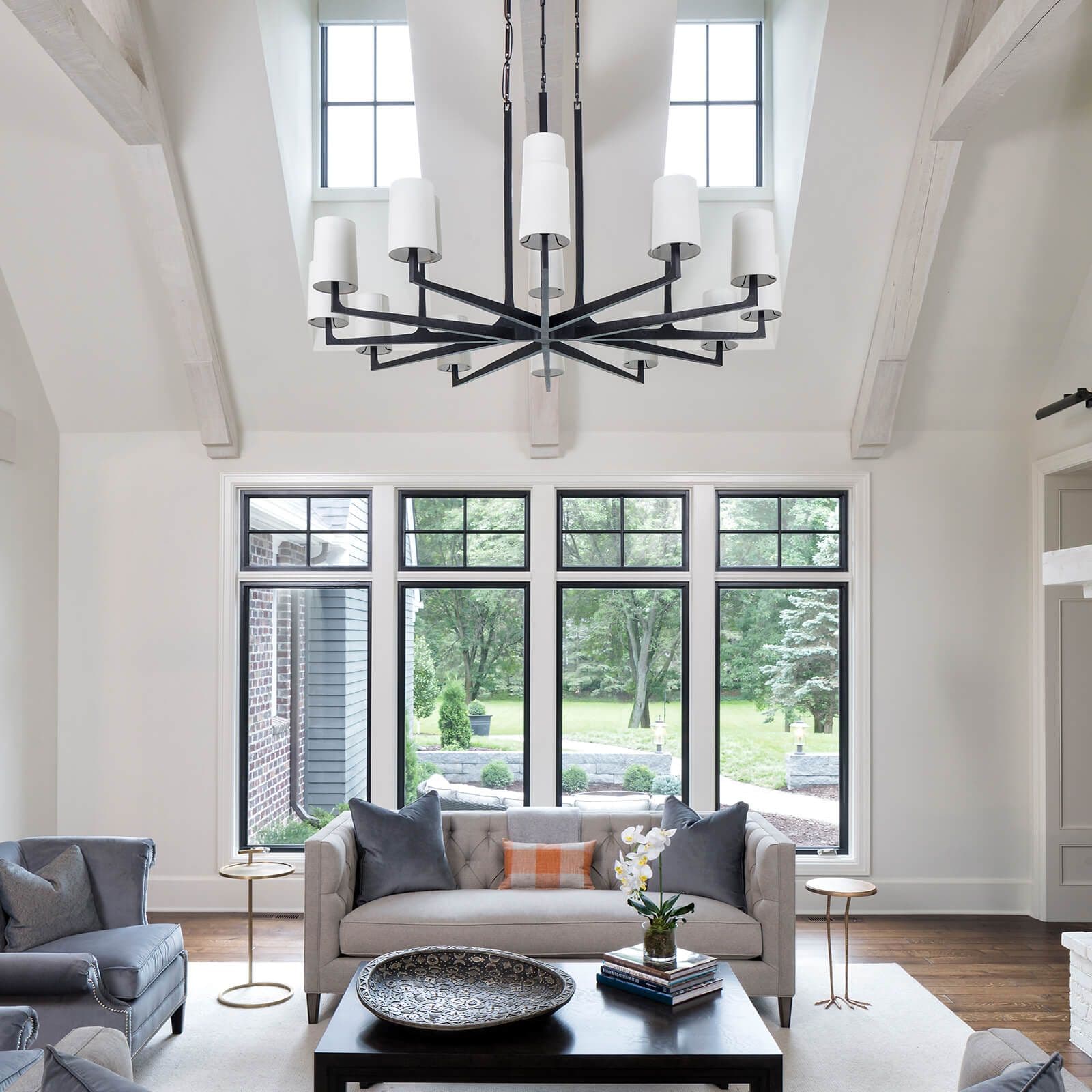 modern living room