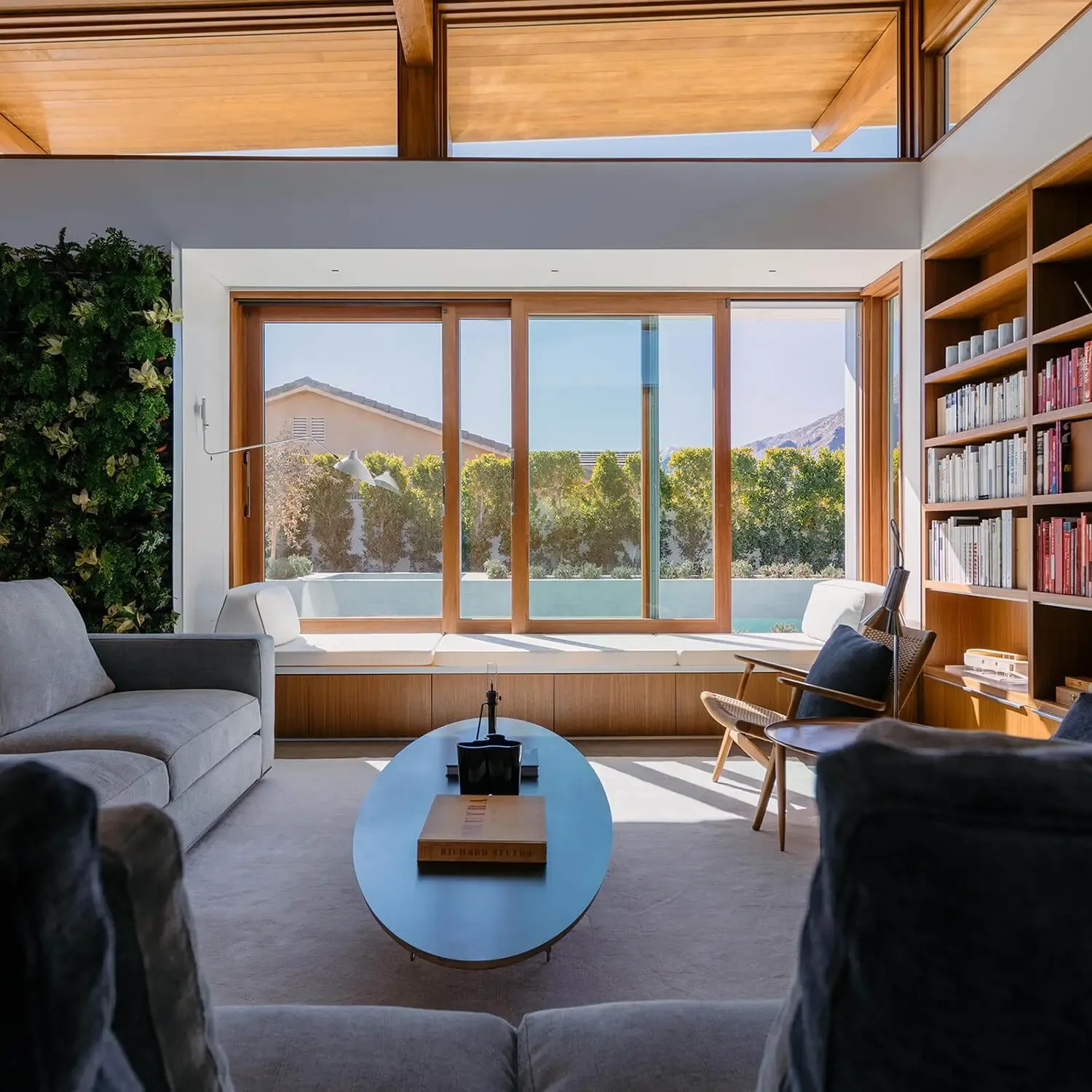 Slider Windows - Smooth, Space-Saving Design